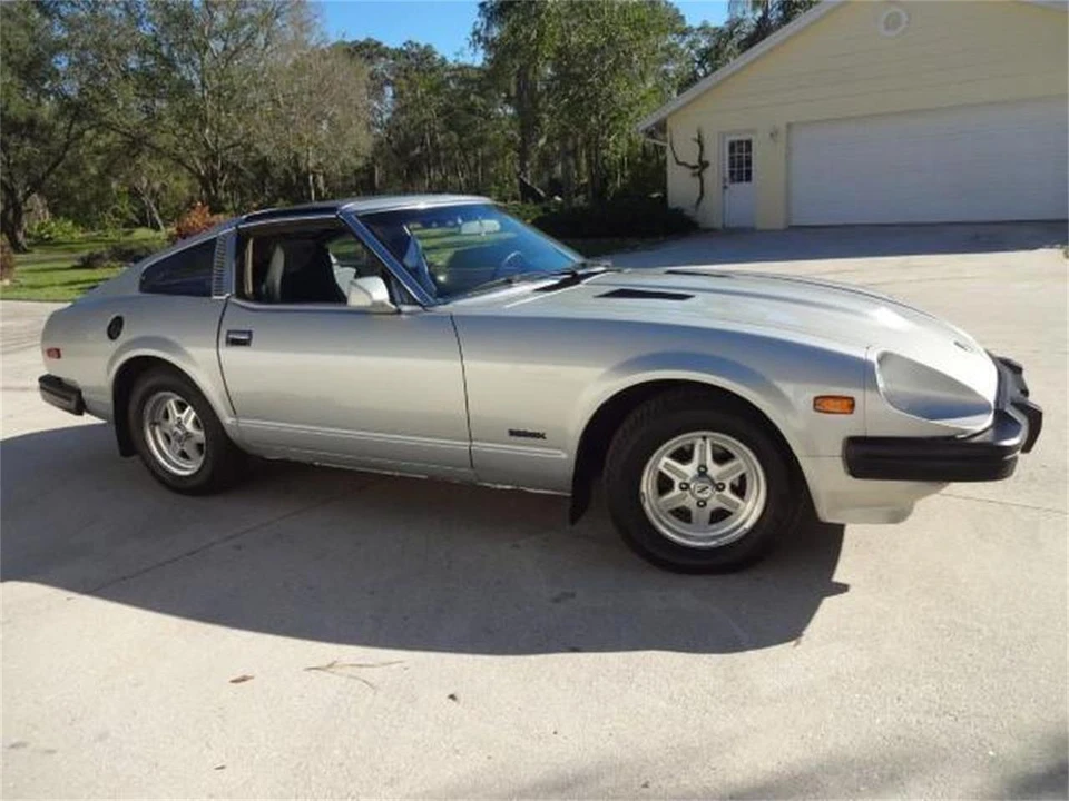 1981 Nissan Fairlady Z 2nd Gen - Image 9 of 31