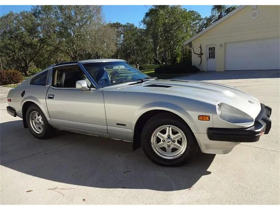 1981 Nissan Fairlady Z 2nd Gen - Image 5 of 31