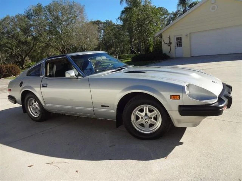 1981 Nissan Fairlady Z 2nd Gen - Image 7 of 31