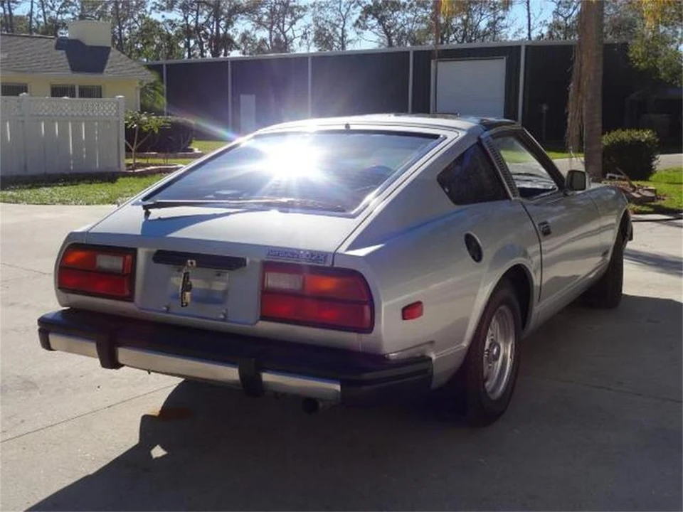 1981 Nissan Fairlady Z 2nd Gen - Image 17 of 31