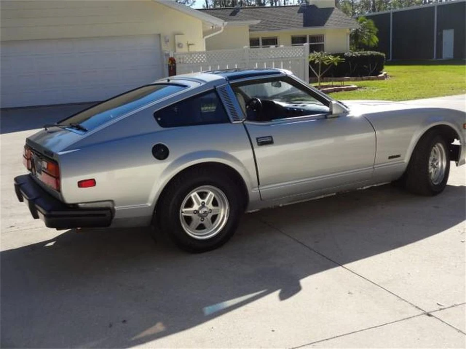 1981 Nissan Fairlady Z 2nd Gen - Image 13 of 31
