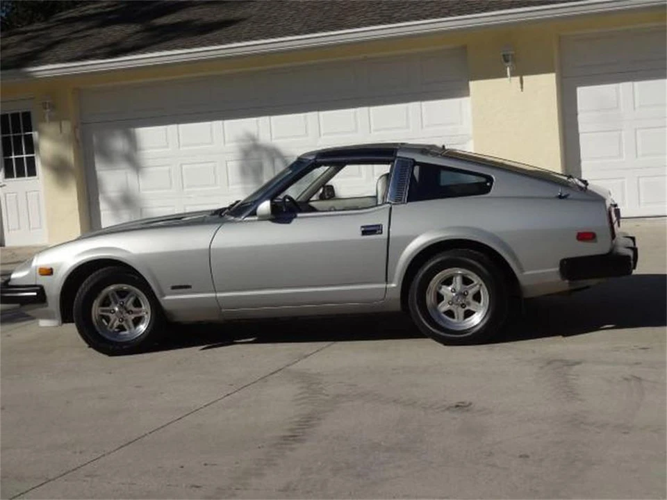 1981 Nissan Fairlady Z 2nd Gen - Image 8 of 31