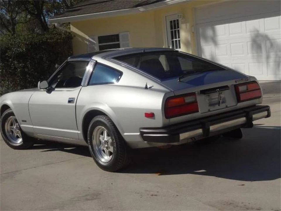1981 Nissan Fairlady Z 2nd Gen - Image 16 of 31