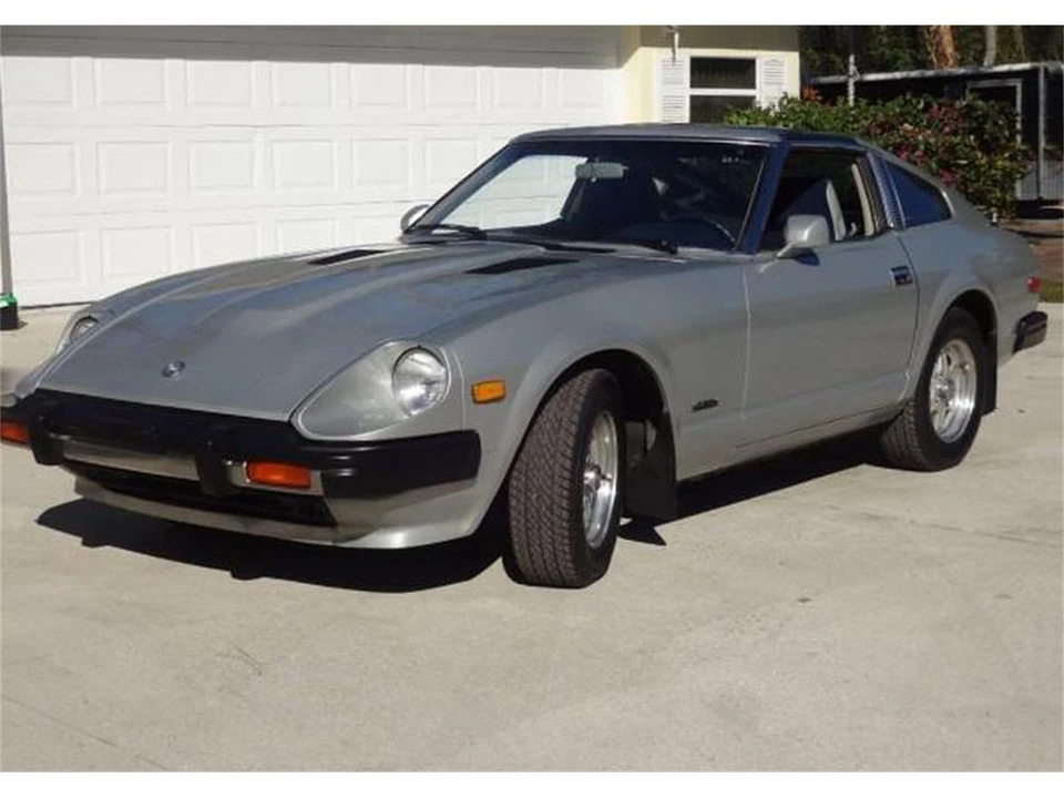 1981 Nissan Fairlady Z 2nd Gen - Image 4 of 31