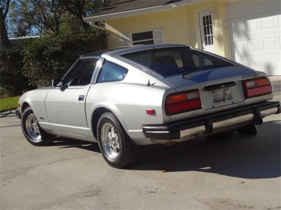 1981 Nissan Fairlady Z 2nd Gen - Image 18 of 31