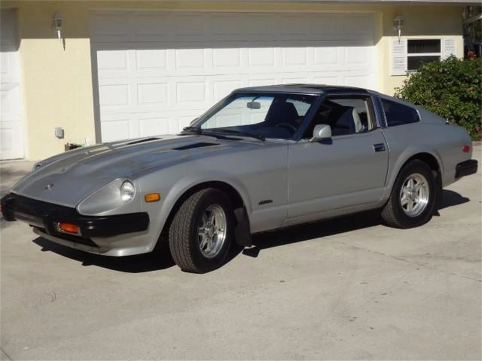 1981 Nissan Fairlady Z 2nd Gen - Image 6 of 31