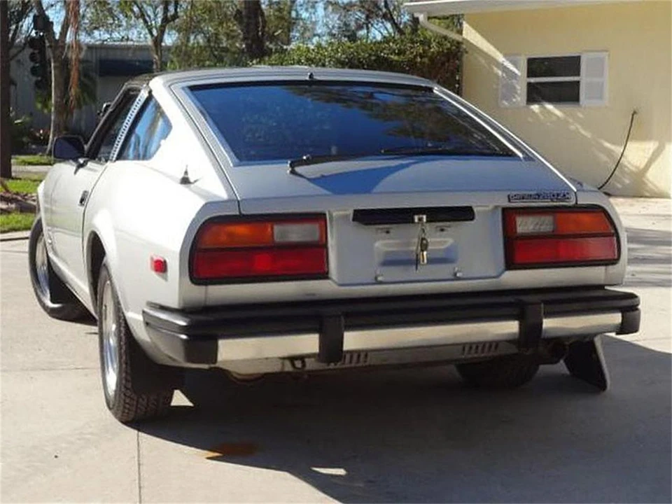 1981 Nissan Fairlady Z 2nd Gen - Image 20 of 31