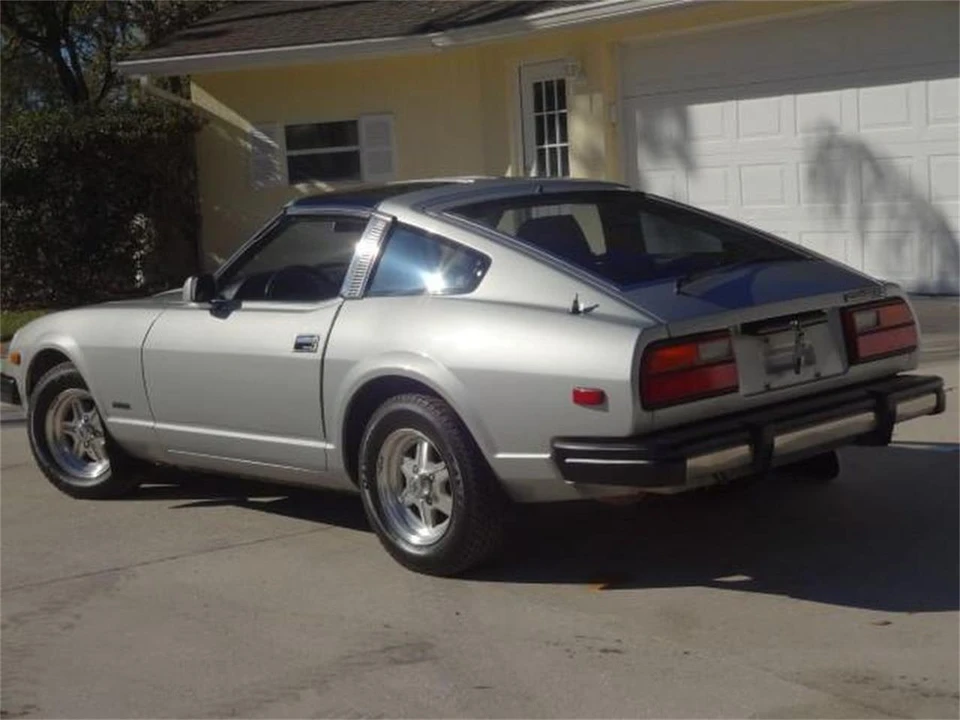 1981 Nissan Fairlady Z 2nd Gen - Image 14 of 31