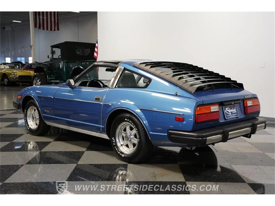 1981 Nissan Fairlady Z 2nd Gen - Image 9 of 31
