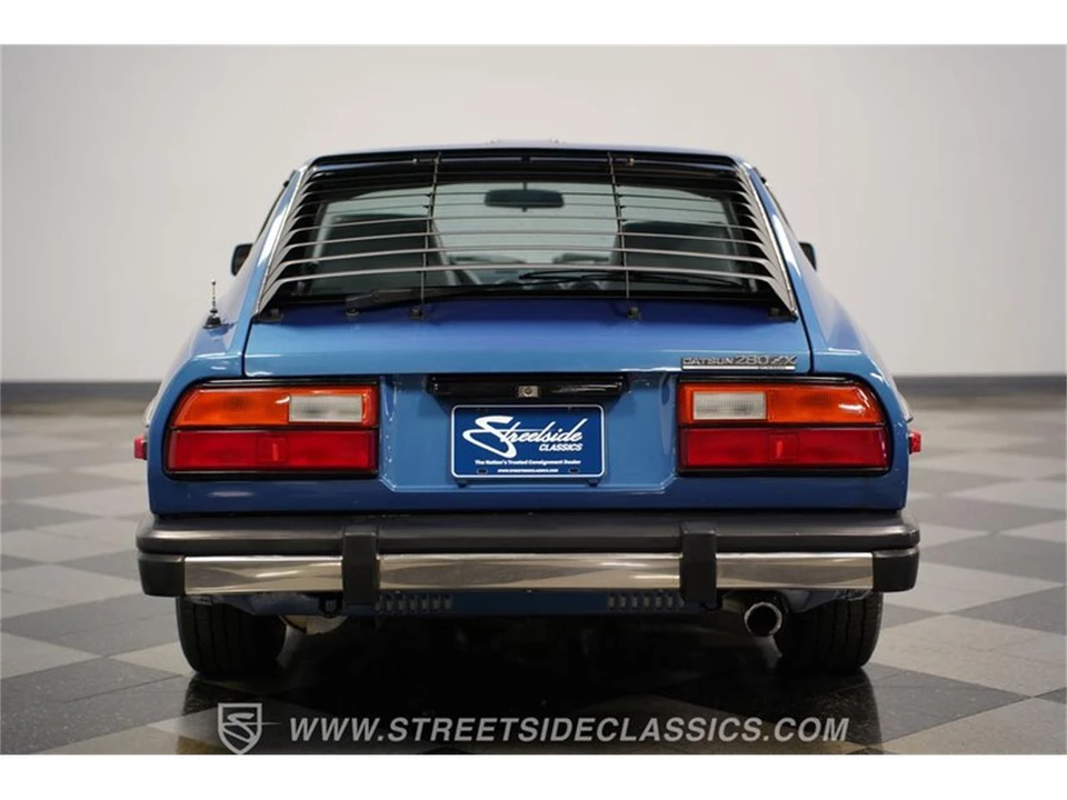 1981 Nissan Fairlady Z 2nd Gen - Image 25 of 31