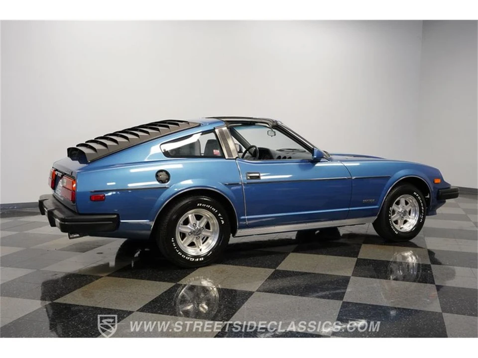 1981 Nissan Fairlady Z 2nd Gen - Image 13 of 31