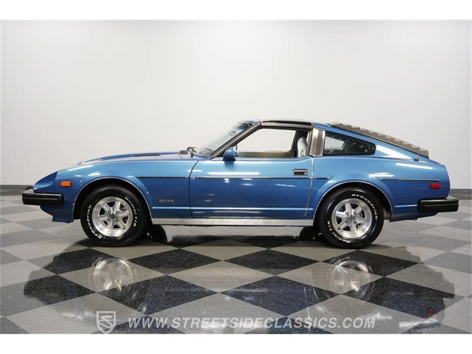 1981 Nissan Fairlady Z 2nd Gen - Image 2 of 31