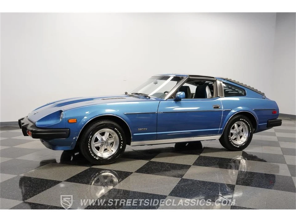 1981 Nissan Fairlady Z 2nd Gen - Image 6 of 31