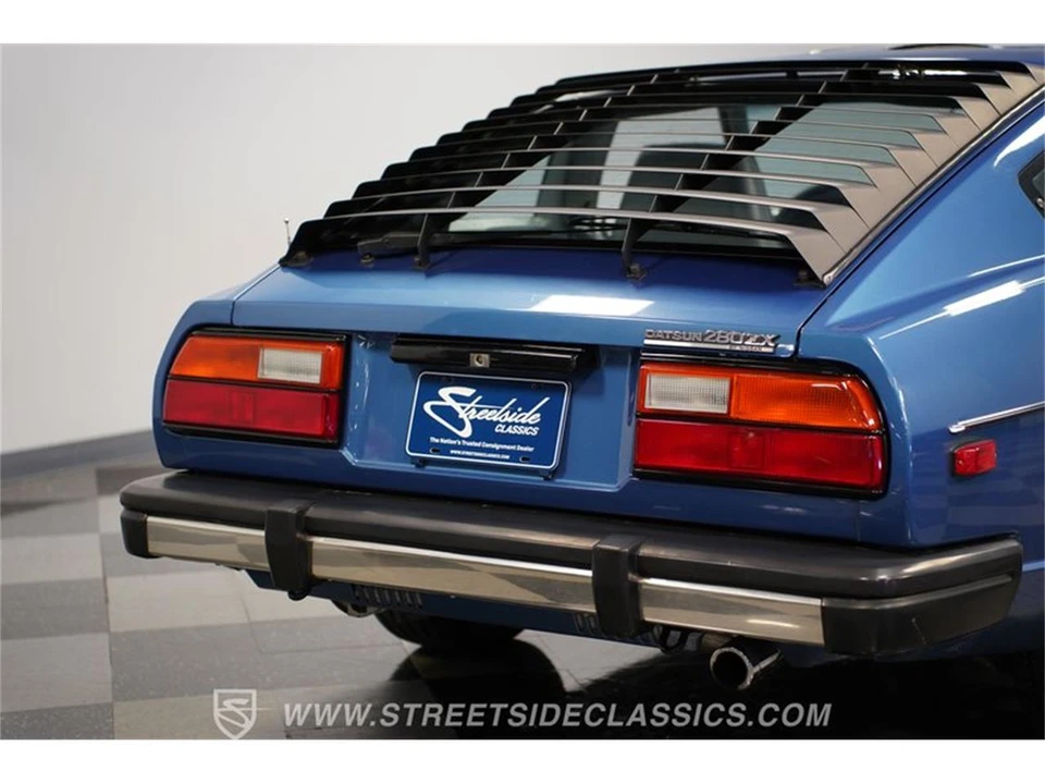 1981 Nissan Fairlady Z 2nd Gen - Image 26 of 31