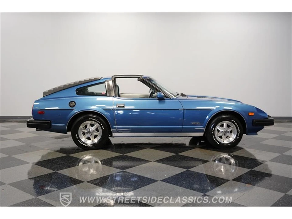 1981 Nissan Fairlady Z 2nd Gen - Image 14 of 31