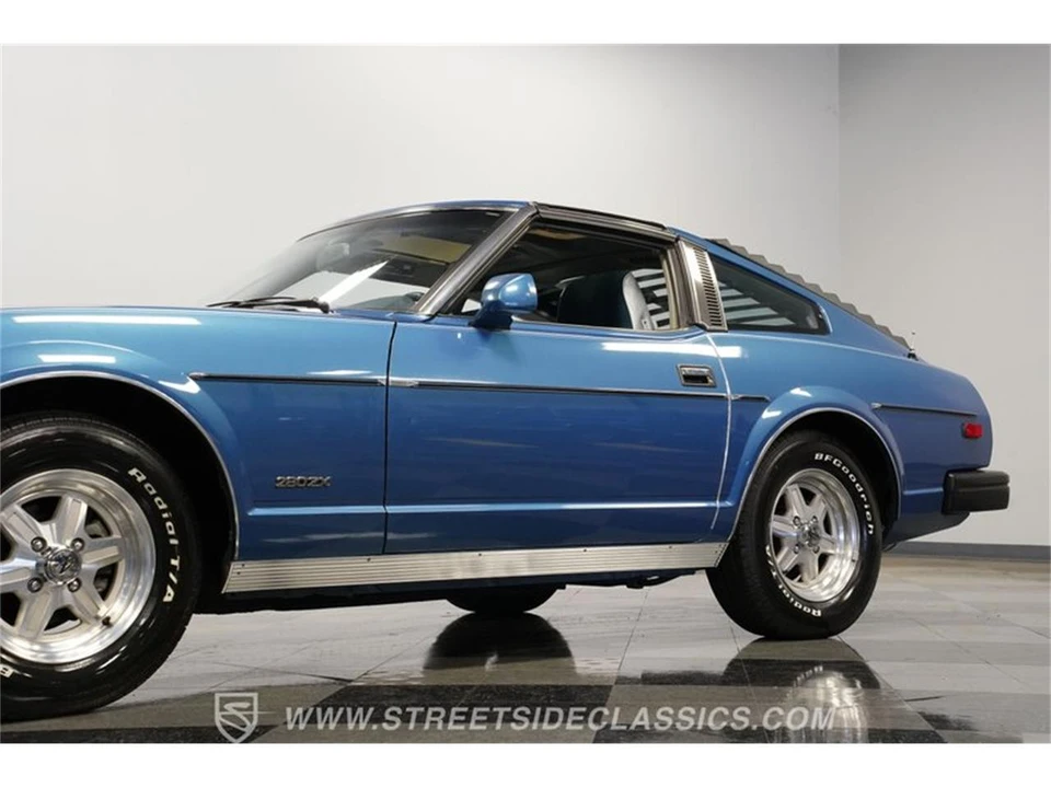 1981 Nissan Fairlady Z 2nd Gen - Image 22 of 31