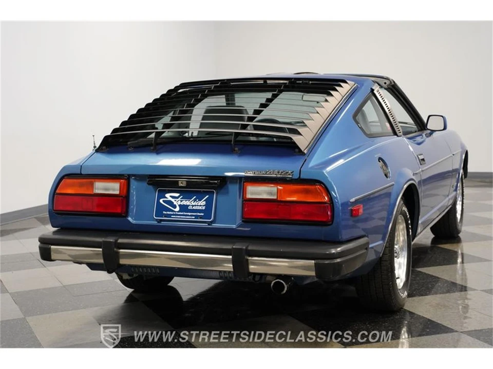1981 Nissan Fairlady Z 2nd Gen - Image 11 of 31