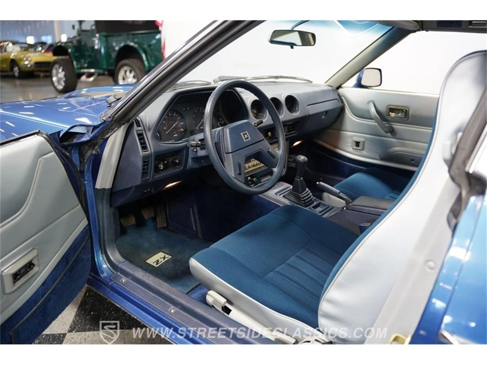 1981 Nissan Fairlady Z 2nd Gen - Image 4 of 31