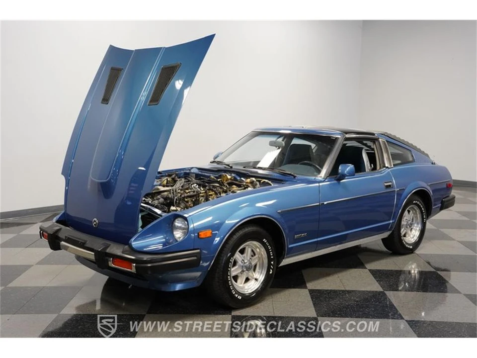1981 Nissan Fairlady Z 2nd Gen - Image 31 of 31