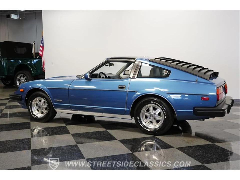 1981 Nissan Fairlady Z 2nd Gen - Image 8 of 31
