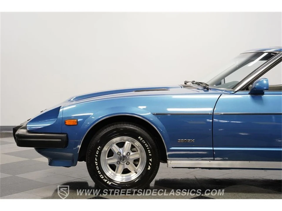 1981 Nissan Fairlady Z 2nd Gen - Image 23 of 31
