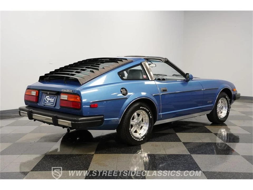1981 Nissan Fairlady Z 2nd Gen - Image 12 of 31