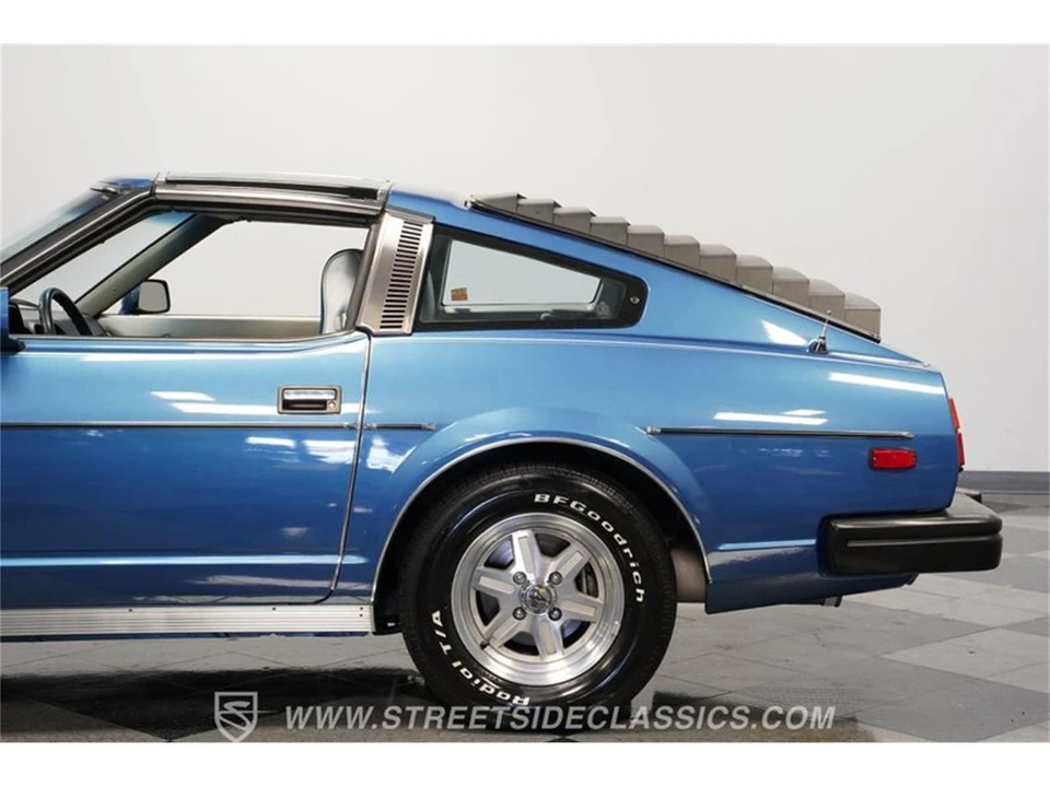 1981 Nissan Fairlady Z 2nd Gen - Image 24 of 31
