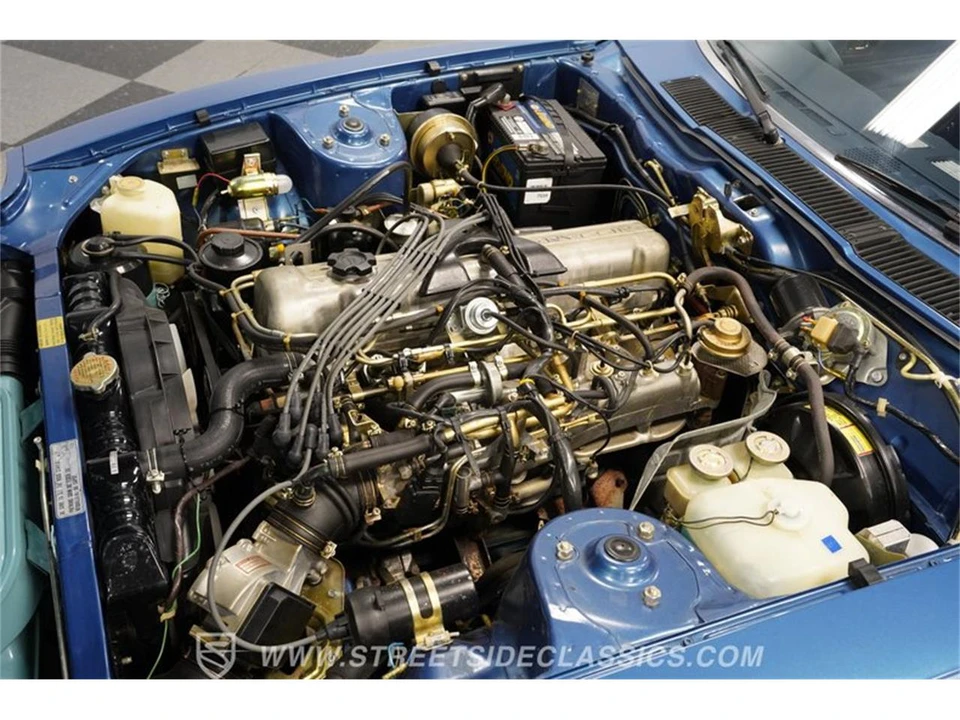 1981 Nissan Fairlady Z 2nd Gen - Image 3 of 31