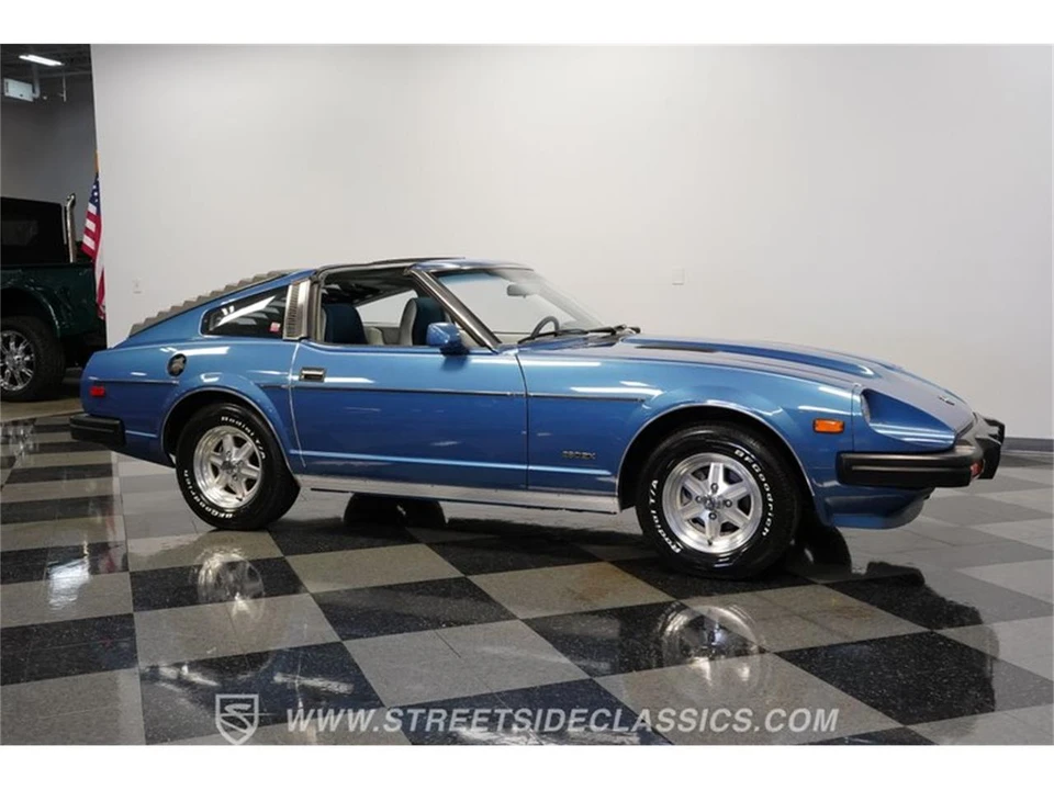 1981 Nissan Fairlady Z 2nd Gen - Image 15 of 31