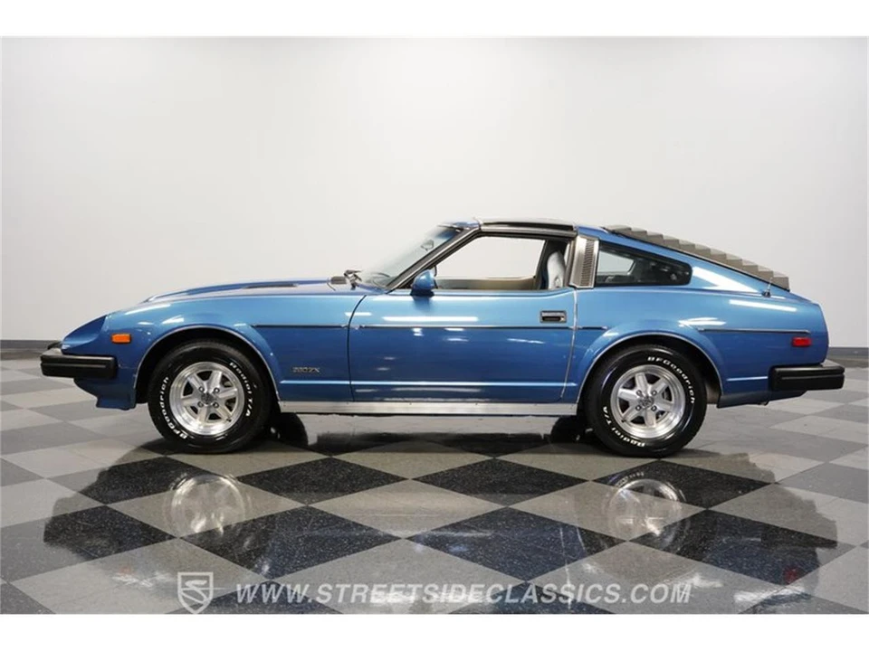 1981 Nissan Fairlady Z 2nd Gen - Image 7 of 31