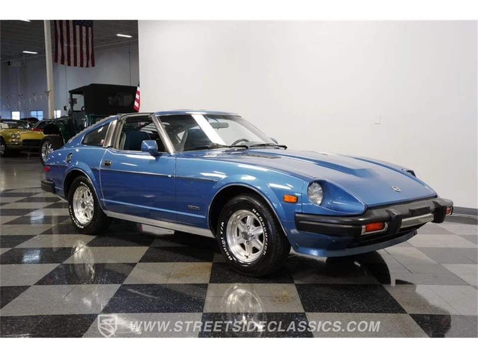 1981 Nissan Fairlady Z 2nd Gen - Image 16 of 31