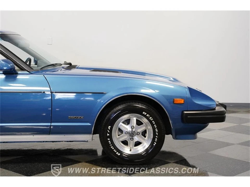 1981 Nissan Fairlady Z 2nd Gen - Image 30 of 31