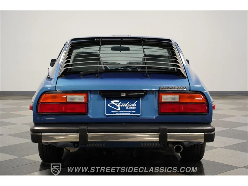 1981 Nissan Fairlady Z 2nd Gen - Image 10 of 31