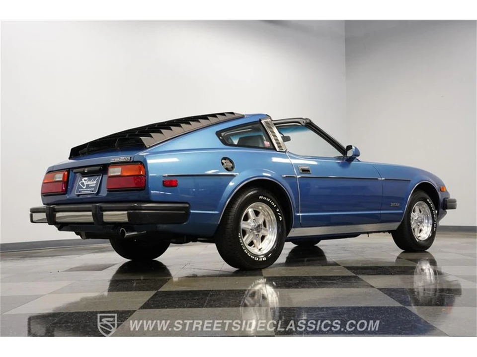 1981 Nissan Fairlady Z 2nd Gen - Image 27 of 31