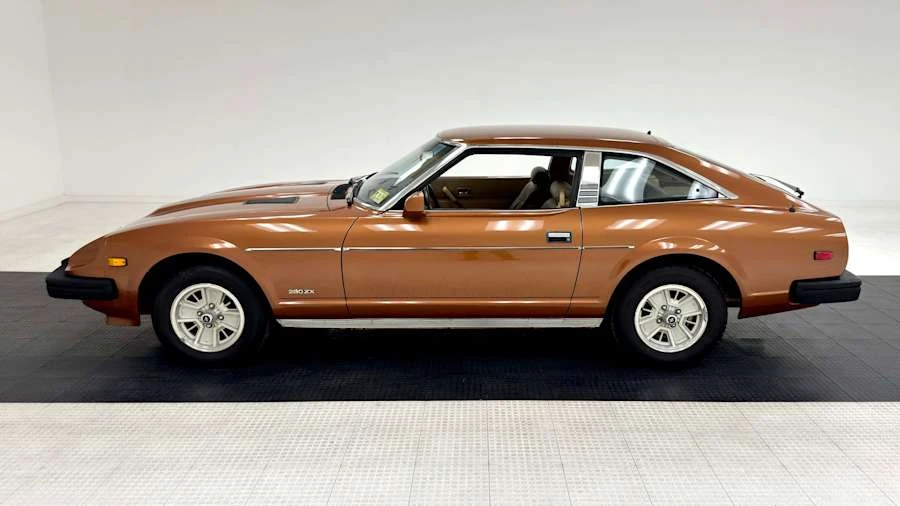 1981 Nissan Fairlady Z 2nd Gen - Image 2 of 31
