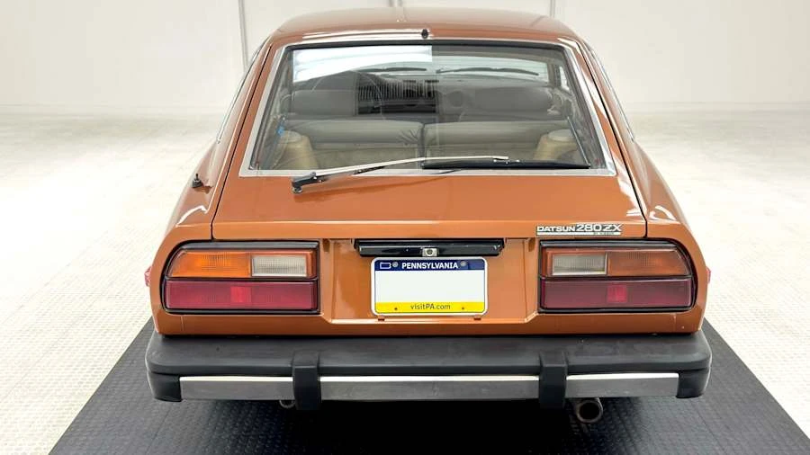 1981 Nissan Fairlady Z 2nd Gen - Image 5 of 31