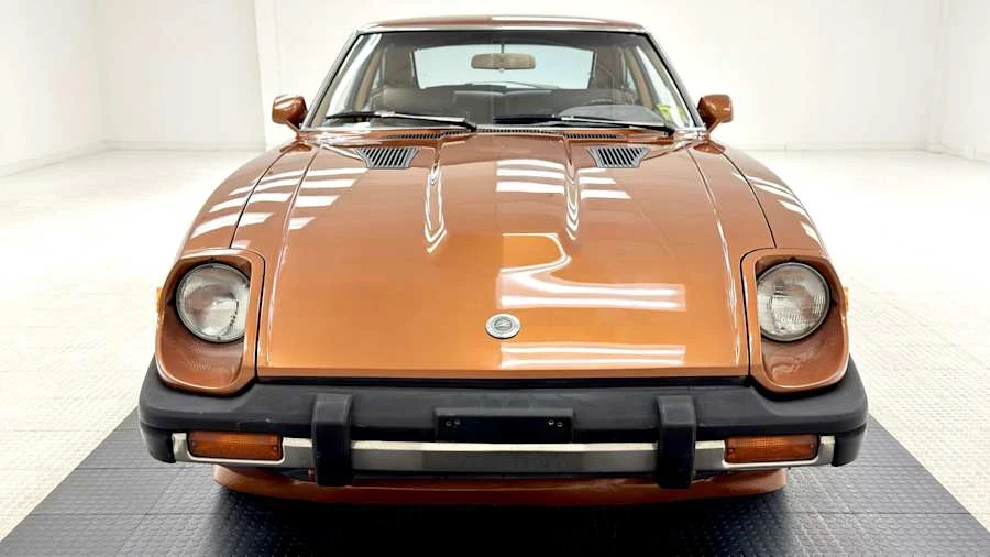 1981 Nissan Fairlady Z 2nd Gen - Image 4 of 31