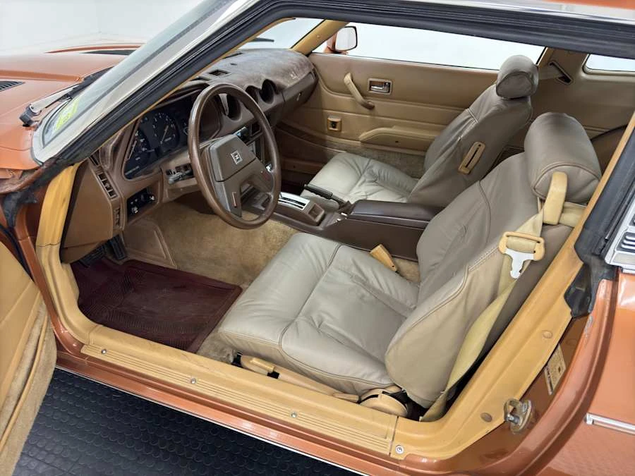1981 Nissan Fairlady Z 2nd Gen - Image 25 of 31