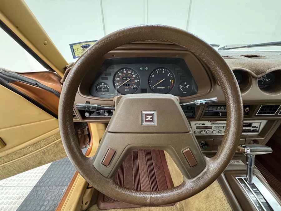 1981 Nissan Fairlady Z 2nd Gen - Image 26 of 31