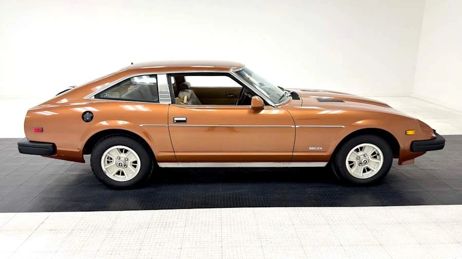 1981 Nissan Fairlady Z 2nd Gen - Image 8 of 31