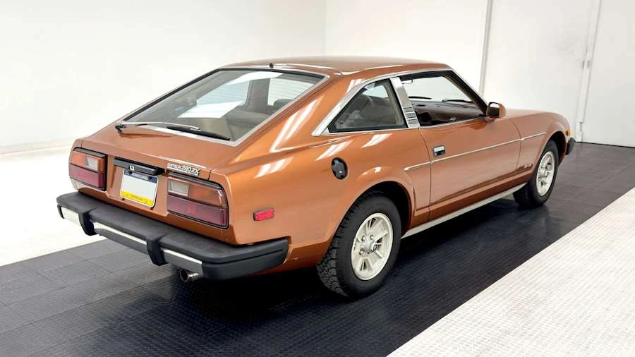 1981 Nissan Fairlady Z 2nd Gen - Image 3 of 31