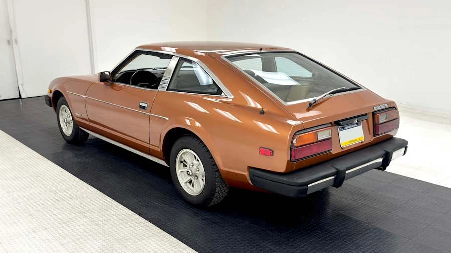 1981 Nissan Fairlady Z 2nd Gen - Image 7 of 31