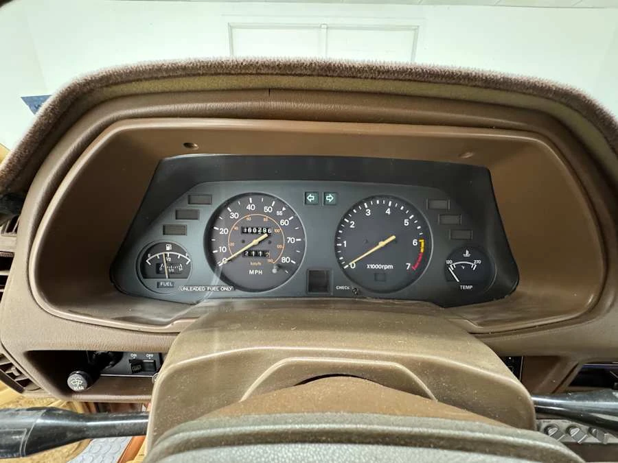 1981 Nissan Fairlady Z 2nd Gen - Image 29 of 31