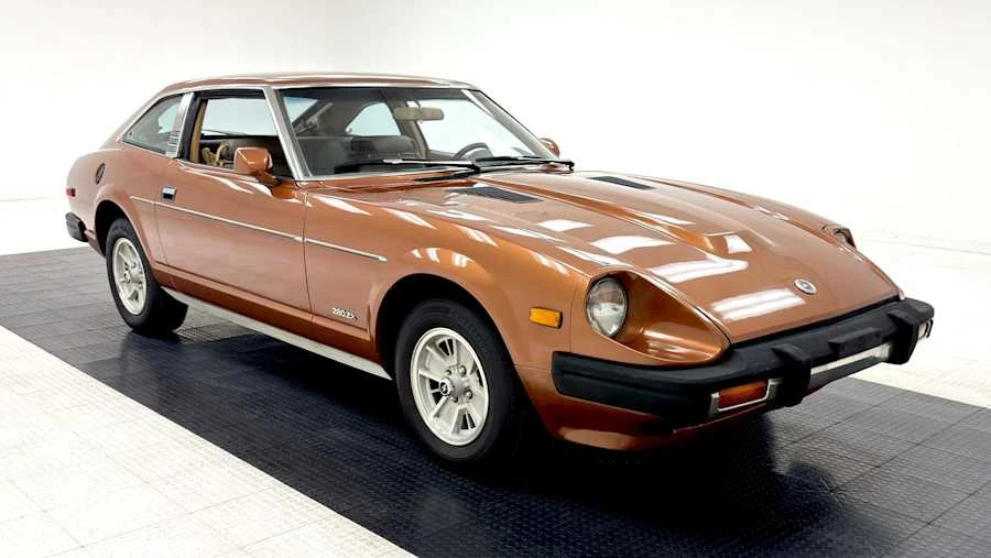 1981 Nissan Fairlady Z 2nd Gen - Image 6 of 31