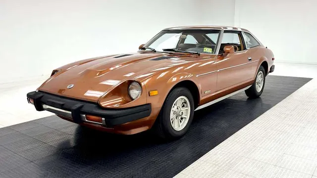 1981 Datsun 280ZX