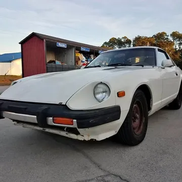 1981 Datsun 280ZX