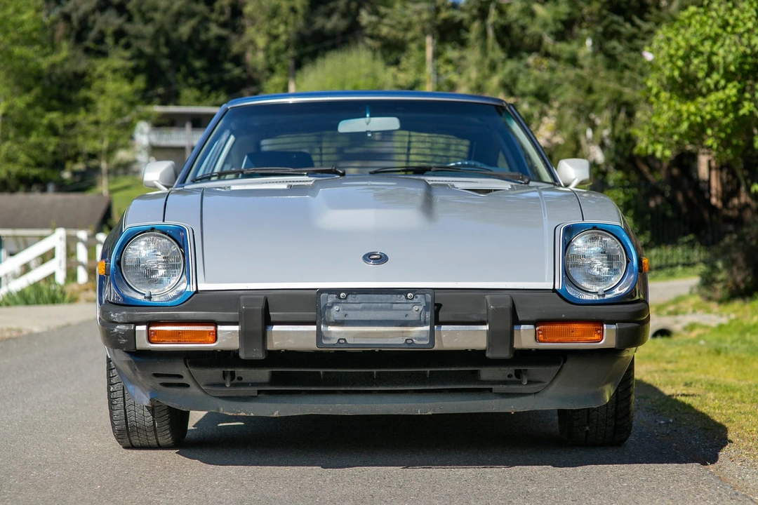 1981 Nissan Fairlady Z 2nd Gen - Image 3 of 31