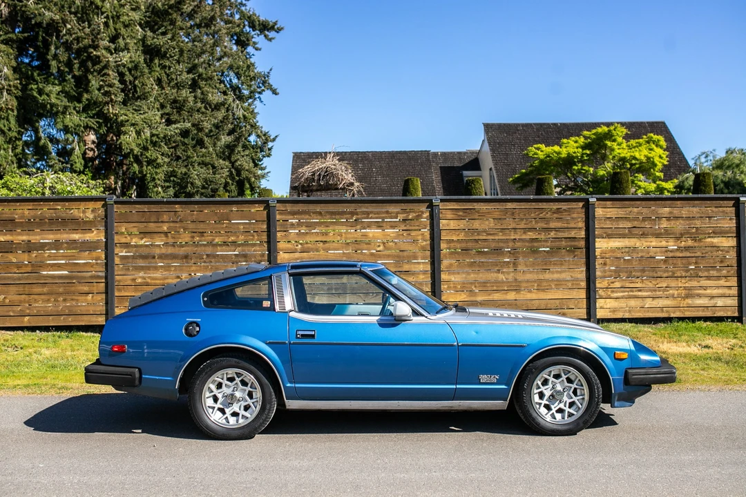 1981 Nissan Fairlady Z 2nd Gen - Image 9 of 31