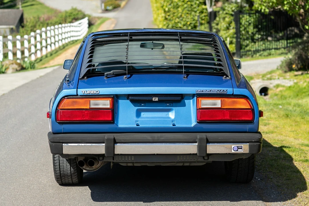 1981 Nissan Fairlady Z 2nd Gen - Image 7 of 31