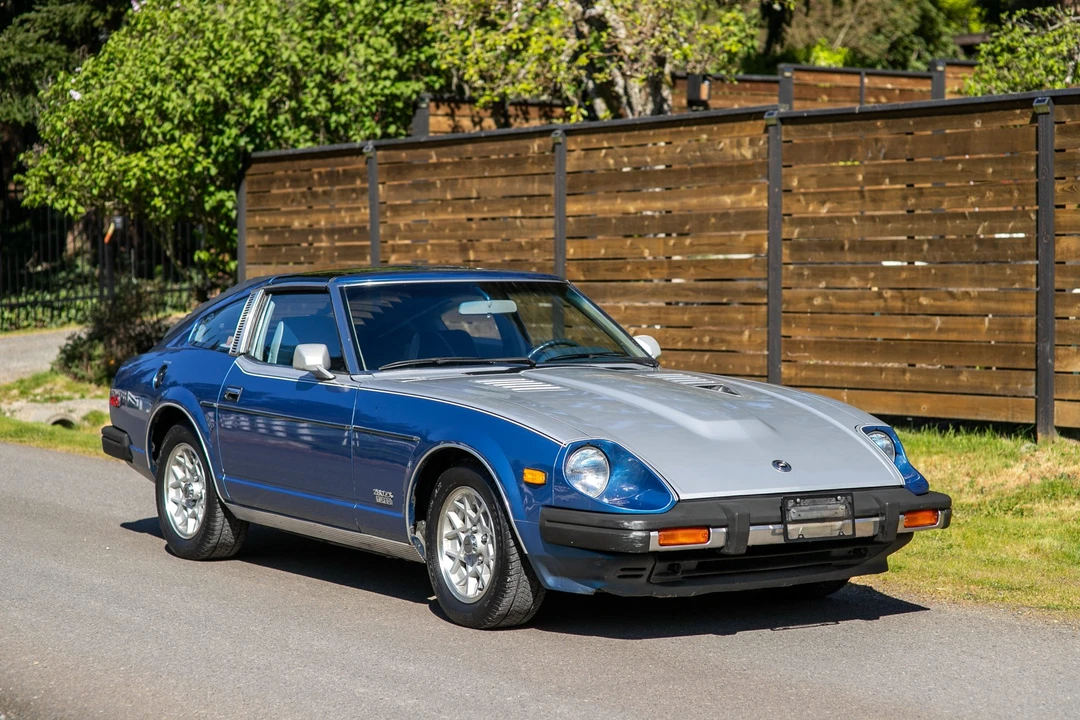 1981 Nissan Fairlady Z 2nd Gen - Image 2 of 31